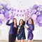 60pcs Purple and Silver Balloons 12inch with Pearl Purple White-Pastel Purple Sliver